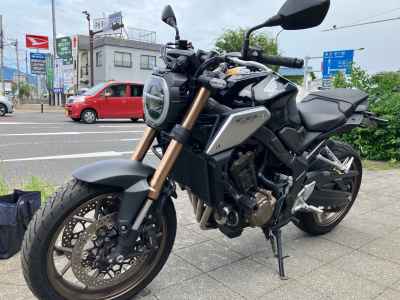 Honda CB650R 2020