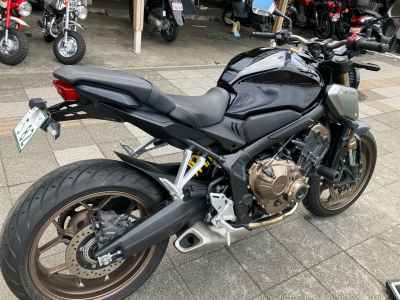 Honda CB650R 2020