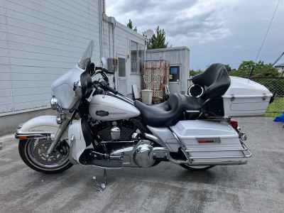 Harley-Davidson Electra Glide FLHTCU1340 Sidecar 2008
