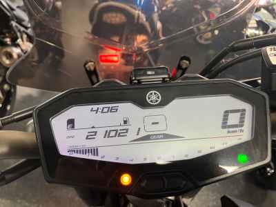 Yamaha MT-07 2014