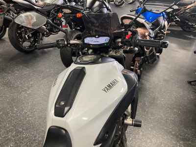 Yamaha MT-07 2014