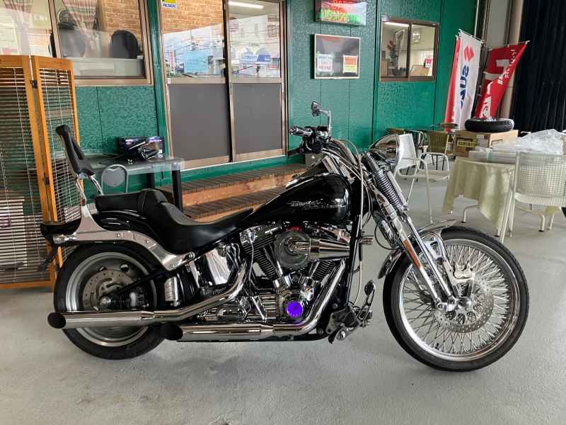 Harley-Davidson Springer Softail FXSTS1340 2006