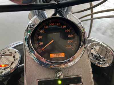 Harley-Davidson Springer Softail FXSTS1340 2006