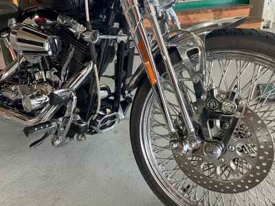 Harley-Davidson Springer Softail FXSTS1340 2006