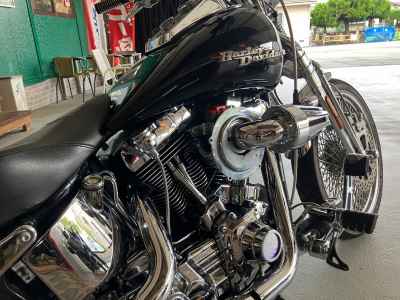 Harley-Davidson Springer Softail FXSTS1340 2006