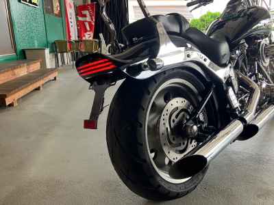 Harley-Davidson Springer Softail FXSTS1340 2006