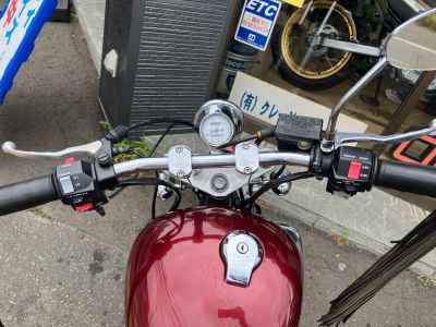 Yamaha Virago XV250