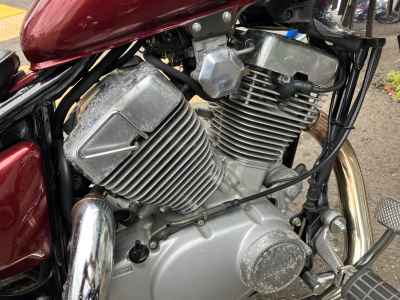 Yamaha Virago XV250