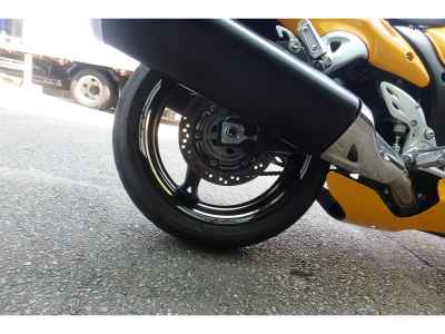 Suzuki Hayabusa 2015