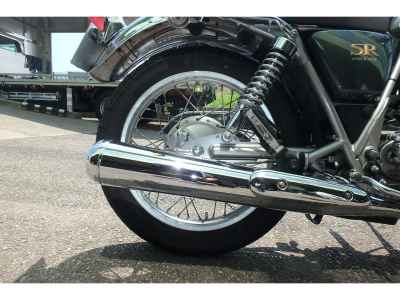 Yamaha SR400 2013