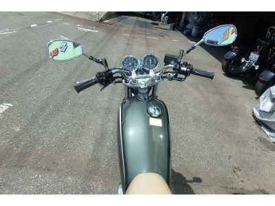 Yamaha SR400 2013
