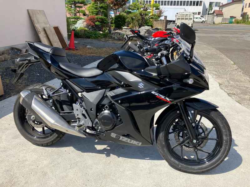 Suzuki GSX250R