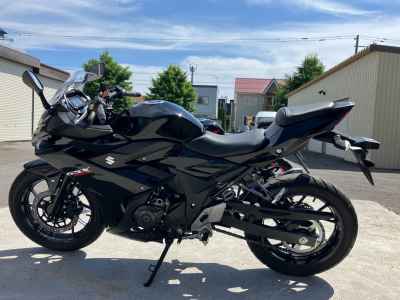 Suzuki GSX250R