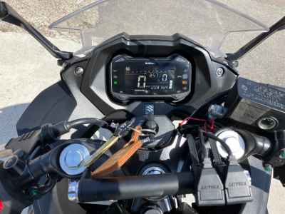 Suzuki GSX250R
