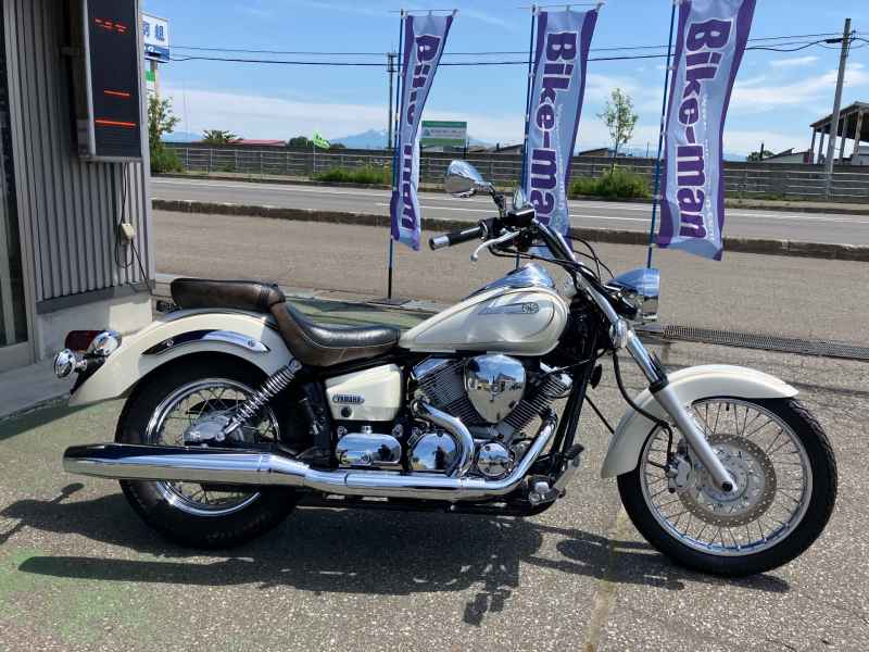 Yamaha Drag Star 250 2008