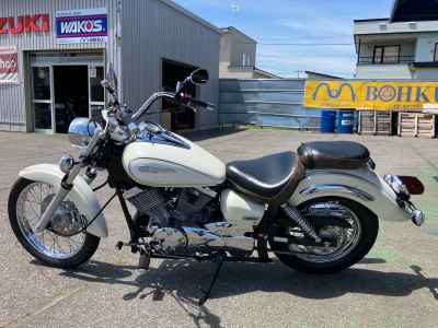 Yamaha Drag Star 250 2008