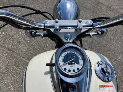 Yamaha Drag Star 250 2008