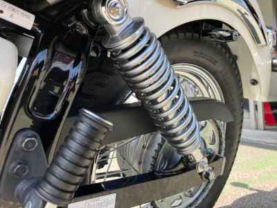 Yamaha Drag Star 250 2008