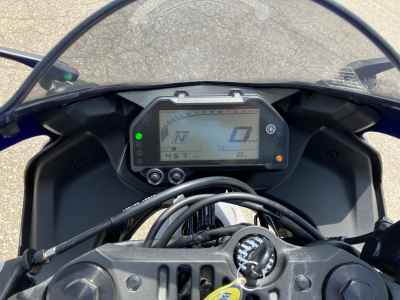 Yamaha YZF-R25 2021