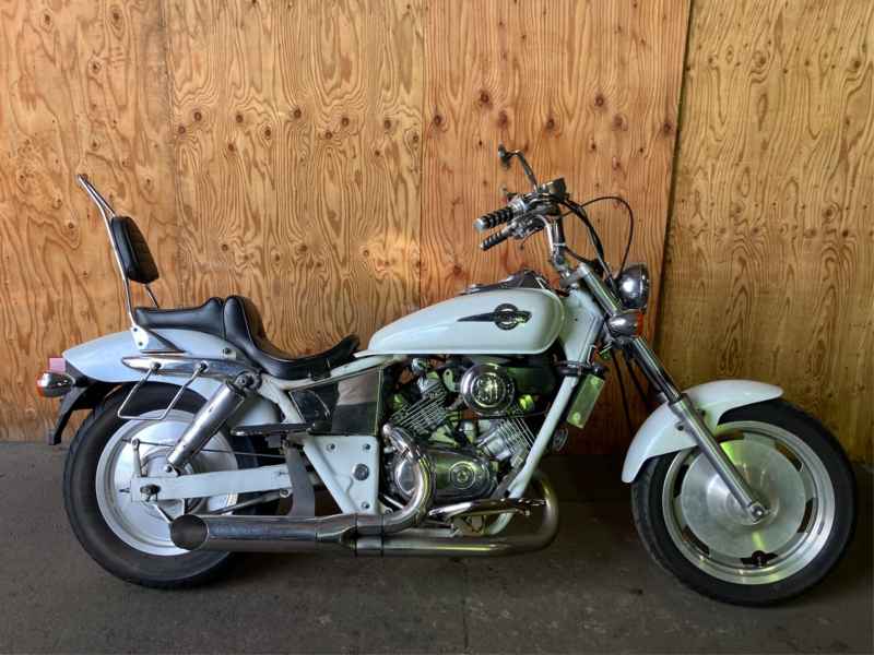 Honda V- Twin Magna S