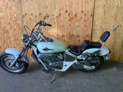 Honda V- Twin Magna S