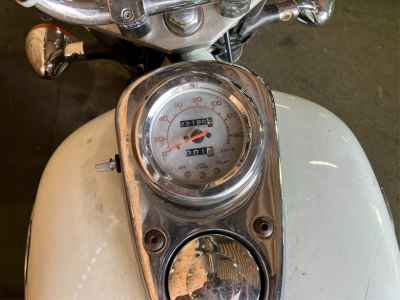 Honda V- Twin Magna S