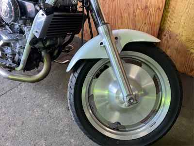 Honda V- Twin Magna S