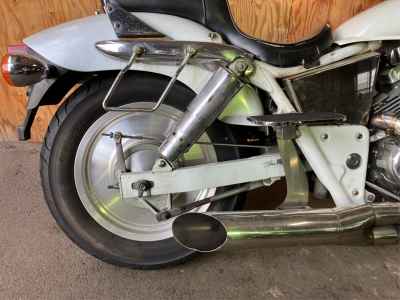 Honda V- Twin Magna S