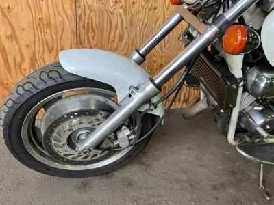 Honda V- Twin Magna S