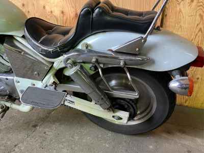 Honda V- Twin Magna S