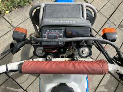 Honda XLR250 Baja