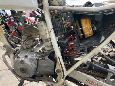 Honda XLR250 Baja