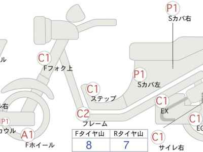 Honda GL1800 Gold Wing Trike 2014