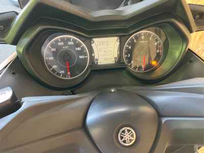 Yamaha XMAX 250 2018