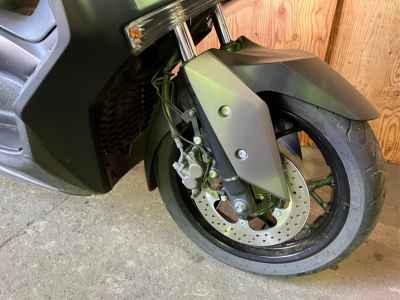 Yamaha XMAX 250 2018