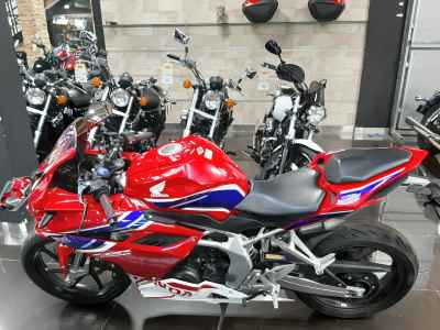 Honda CBR250RR 2019