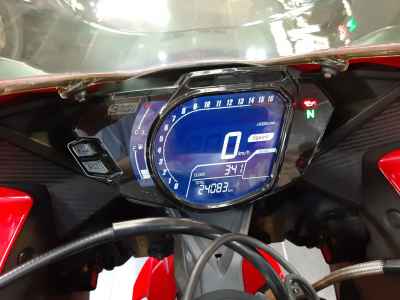Honda CBR250RR 2019