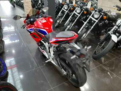 Honda CBR250RR 2019
