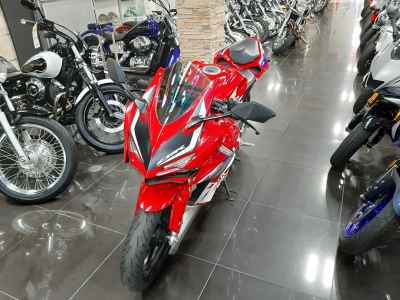 Honda CBR250RR 2019
