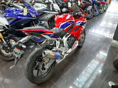 Honda CBR250RR 2019
