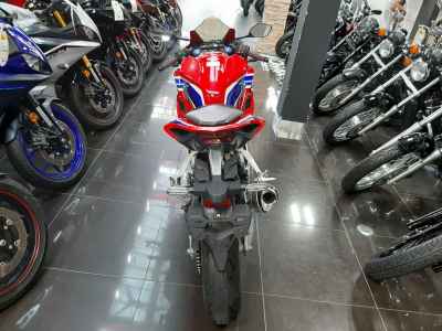 Honda CBR250RR 2019