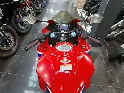 Honda CBR250RR 2019