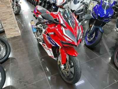 Honda CBR250RR 2019