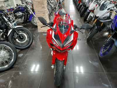 Honda CBR250RR 2019