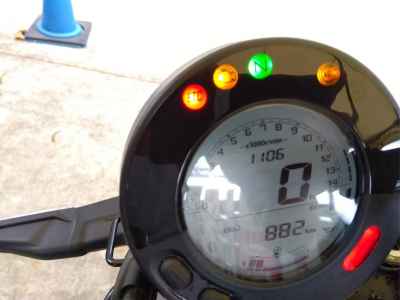 Kawasaki Eliminator 400 2023