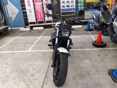 Kawasaki Eliminator 400 2023