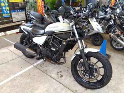 Kawasaki Eliminator 400 2023