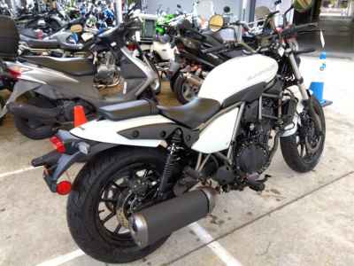 Kawasaki Eliminator 400 2023