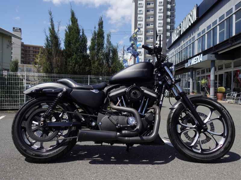 Harley-Davidson ACCESS125 2009