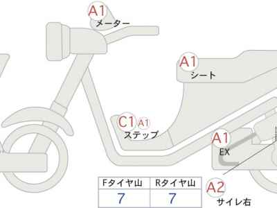 Harley-Davidson ACCESS125 2009